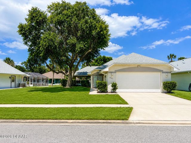 4583 Barnacle Drive, Port Orange, FL 32127