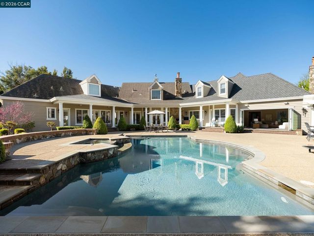 5401 Penny Ln, Danville, CA 94506