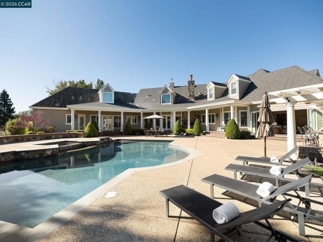 5401 Penny Ln, Danville, CA 94506