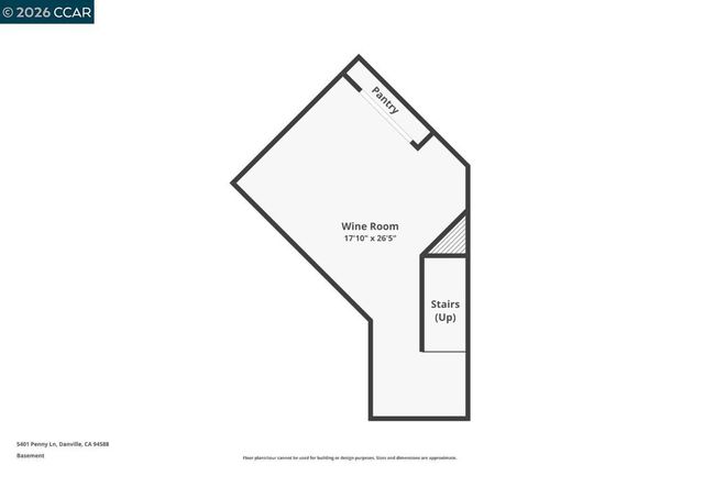 5401 Penny Ln, Danville, CA 94506