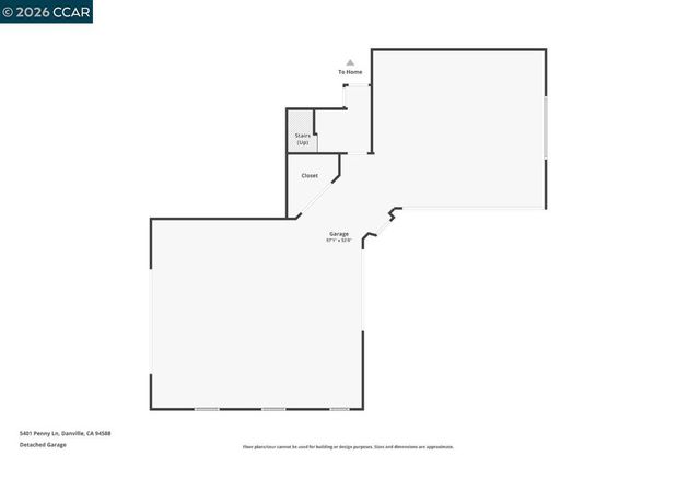 5401 Penny Ln, Danville, CA 94506