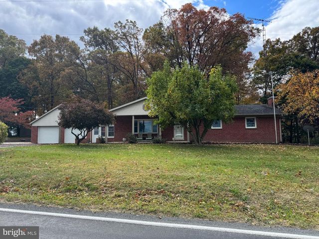 5662 EDENVILLE ROAD, Chambersburg, PA 17202