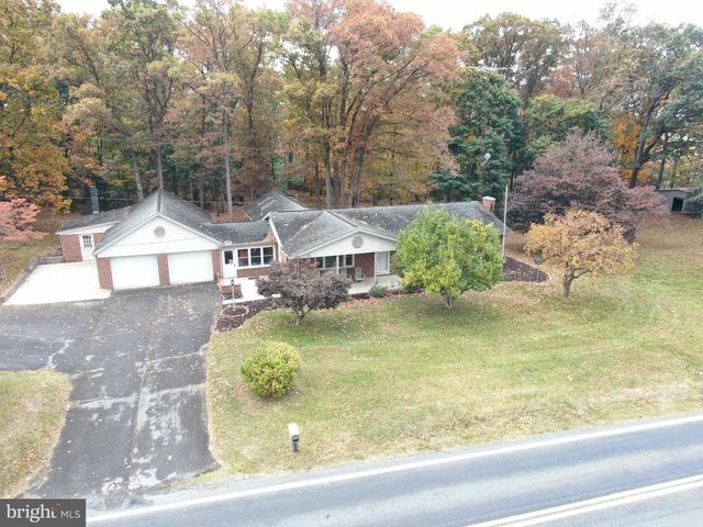 5662 EDENVILLE ROAD, Chambersburg, PA 17202