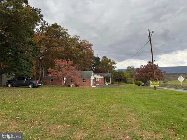 5662 EDENVILLE ROAD, Chambersburg, PA 17202