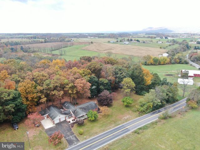 5662 EDENVILLE ROAD, Chambersburg, PA 17202