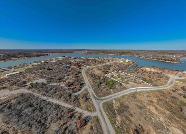 Lot 81 Hidden Shores Drive, Cisco, TX 76437