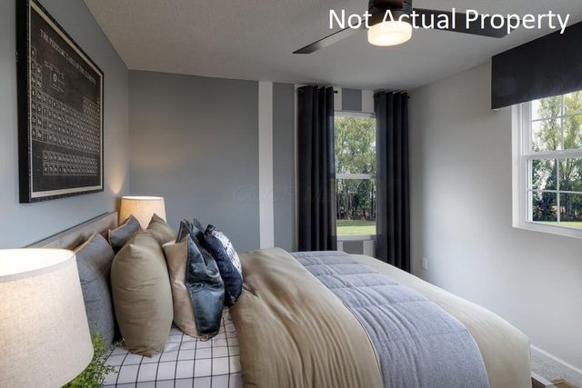 278 Dowler Drive, Lot 350, South Bloomfield, OH 43103