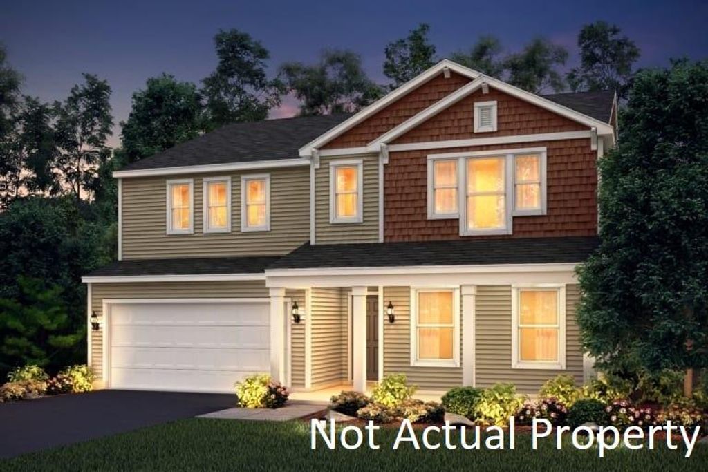 278 Dowler Drive, Lot 350, South Bloomfield, OH 43103