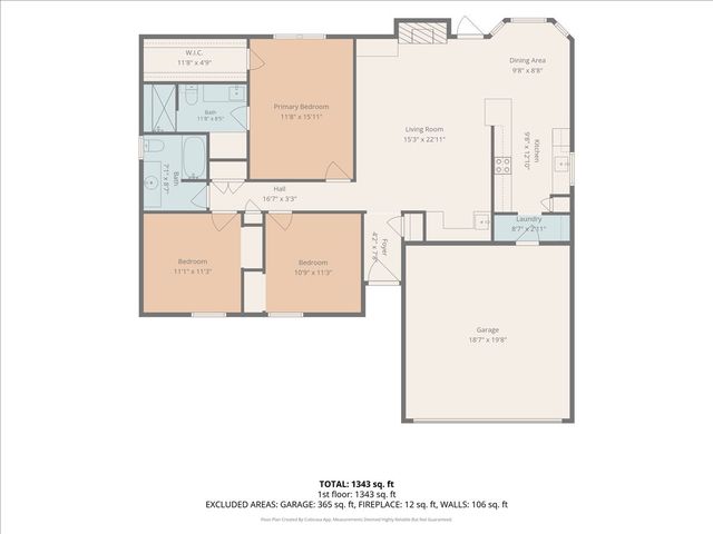 2604 S Meadow Drive, Fort Worth, TX 76133
