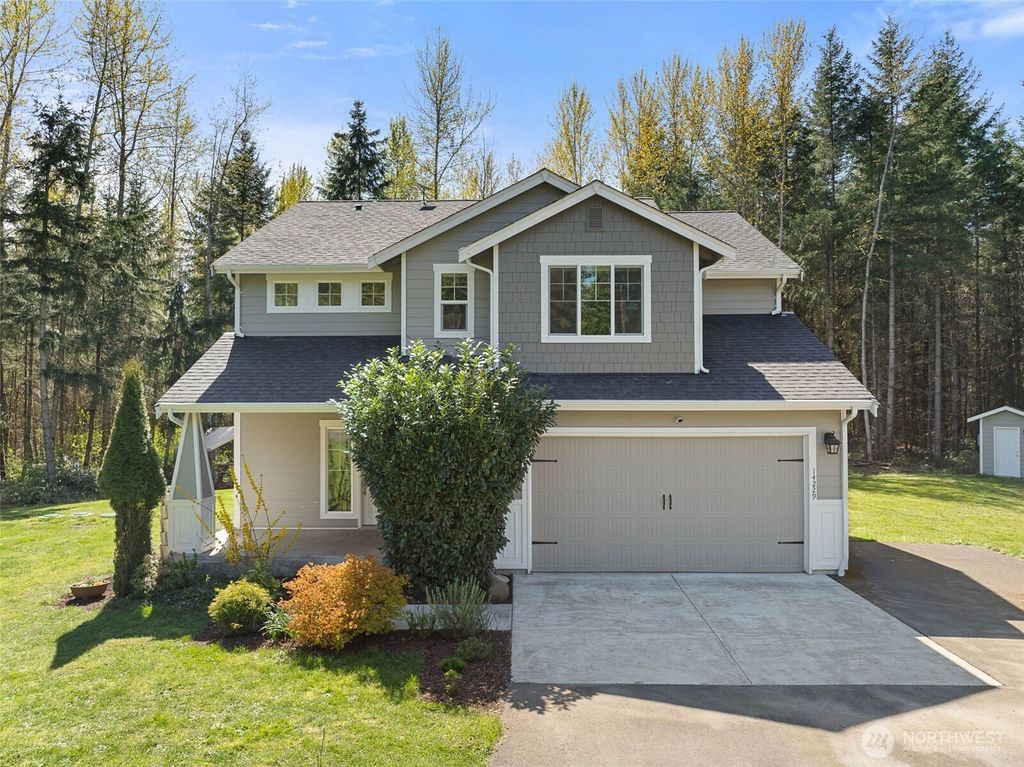 14229 Rainier View Drive SE, Yelm, WA 98597