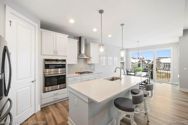 17291 Garden Ridge Lane, Northville, MI 48168