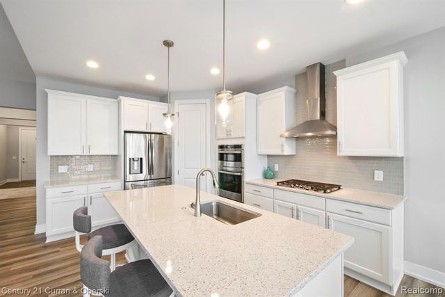 17291 Garden Ridge Lane, Northville, MI 48168