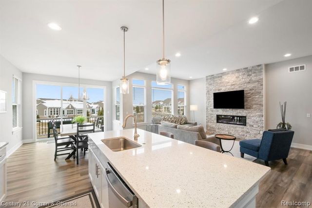 17291 Garden Ridge Lane, Northville, MI 48168