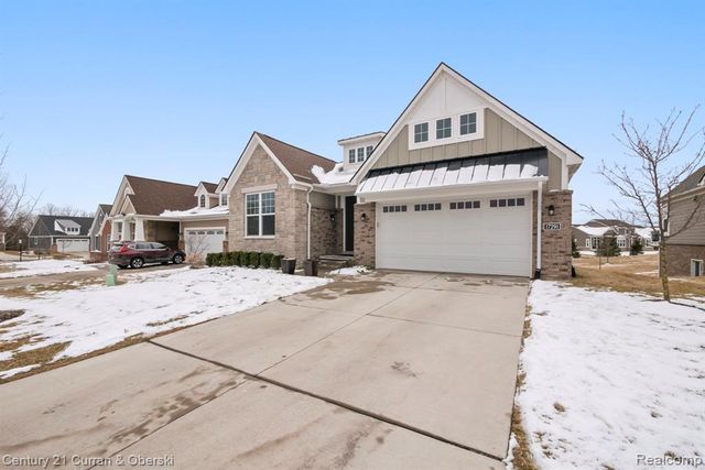 17291 Garden Ridge Lane, Northville, MI 48168