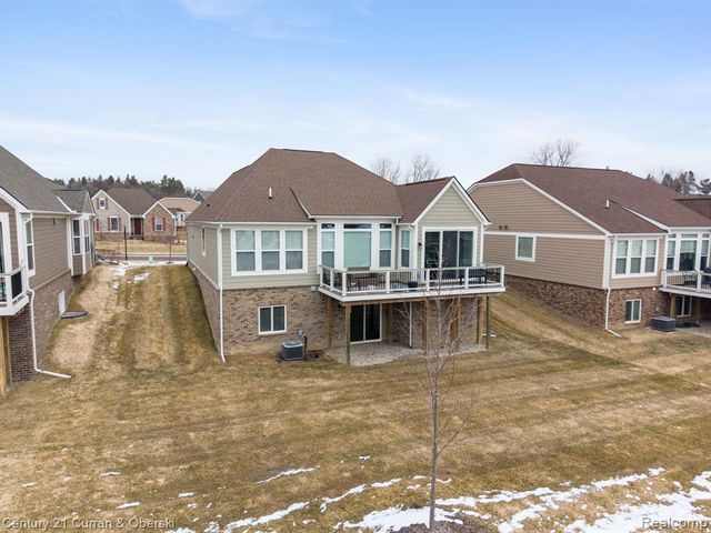 17291 Garden Ridge Lane, Northville, MI 48168