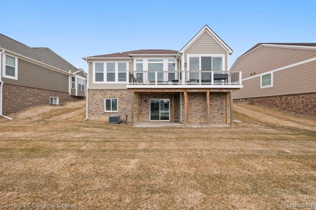 17291 Garden Ridge Lane, Northville, MI 48168