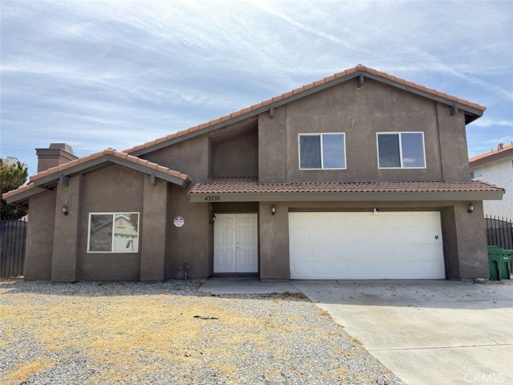 Image 2 of property listing at 43735 San Francisco Avenue, Lancaster, CA 93535