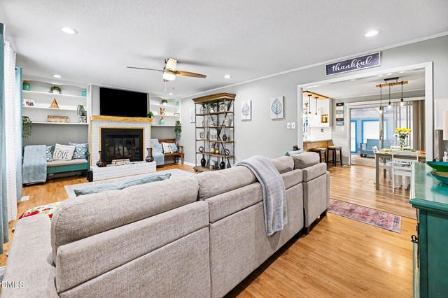 5 Eden Drive, Smithfield, NC 27577