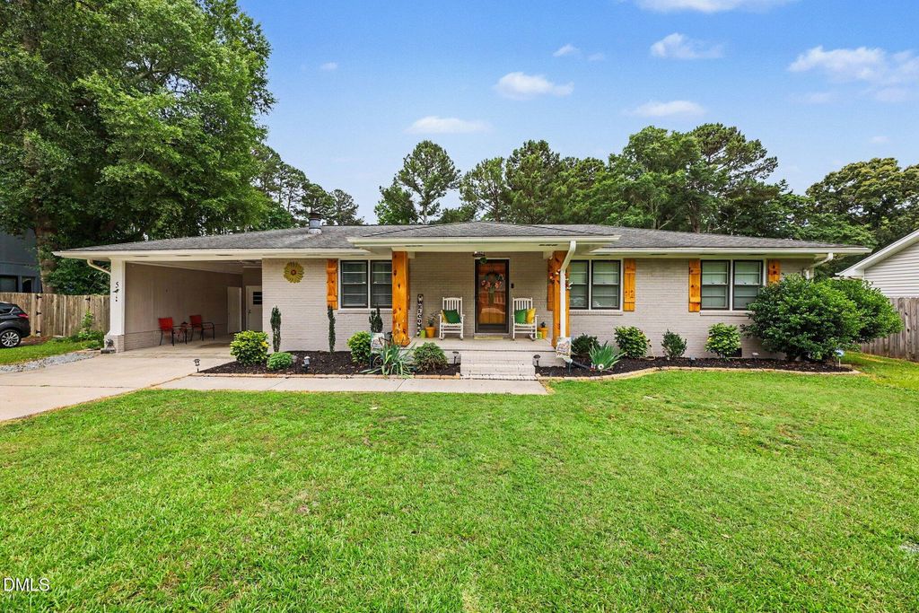 5 Eden Drive, Smithfield, NC 27577