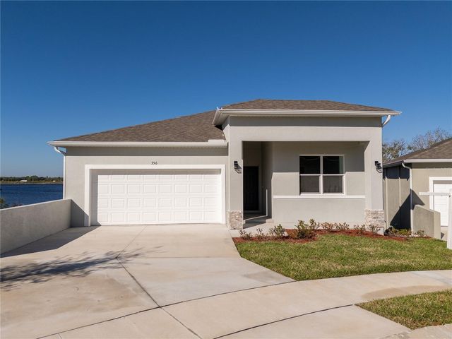 356 CHEROKEE AVENUE, Haines City, FL 33844