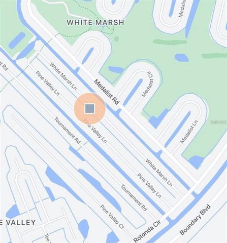 215 W PINE VALLEY LANE, Rotonda West, FL 33947