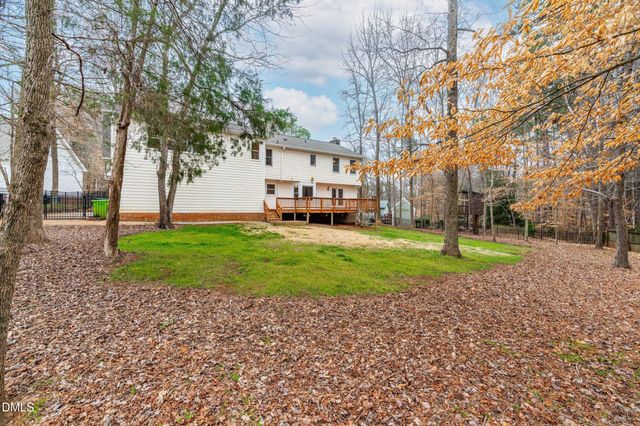 8313 Dunwood Court, Raleigh, NC 27613