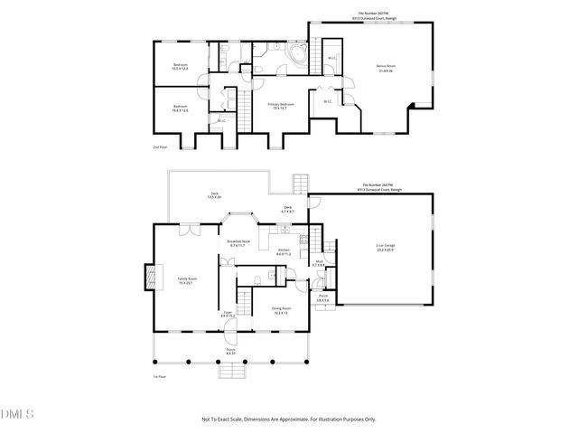 8313 Dunwood Court, Raleigh, NC 27613