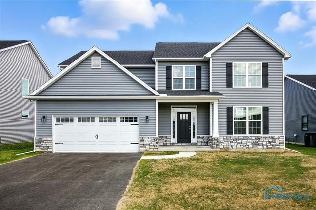 153 Bentley Drive, Perrysburg, OH 43551