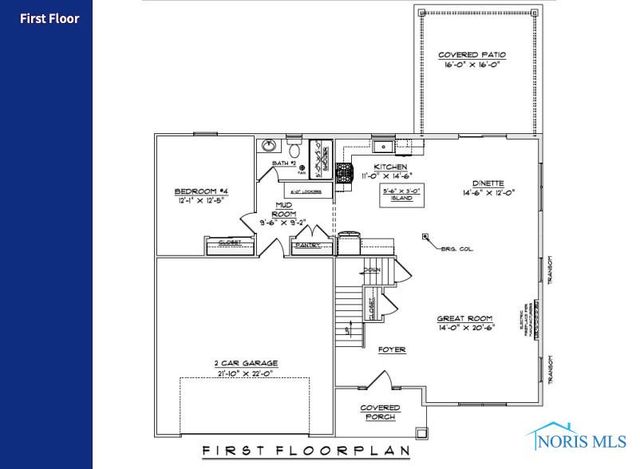 153 Bentley Drive, Perrysburg, OH 43551