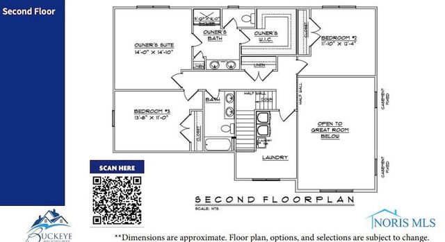 153 Bentley Drive, Perrysburg, OH 43551
