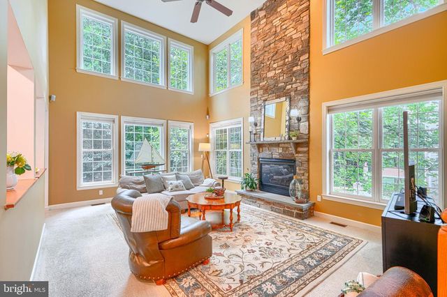 4325 BUCKSKIN WOOD DR, Ellicott City, MD 21042