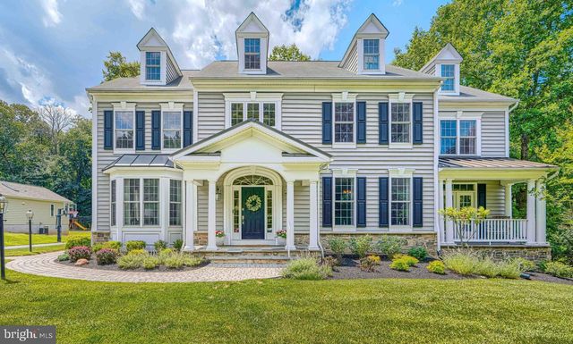 4325 BUCKSKIN WOOD DR, Ellicott City, MD 21042
