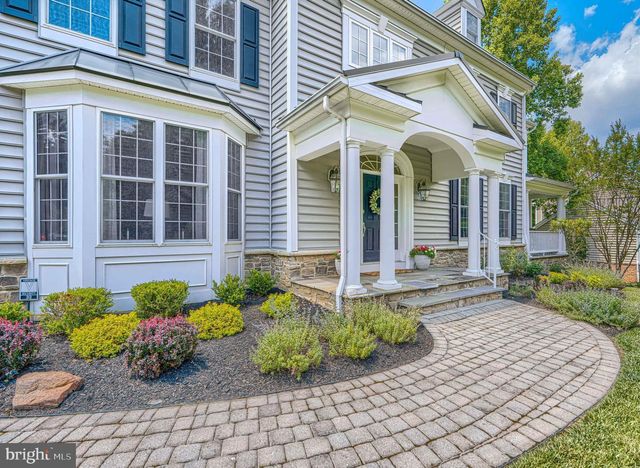 4325 BUCKSKIN WOOD DR, Ellicott City, MD 21042