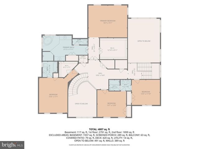 4325 BUCKSKIN WOOD DR, Ellicott City, MD 21042