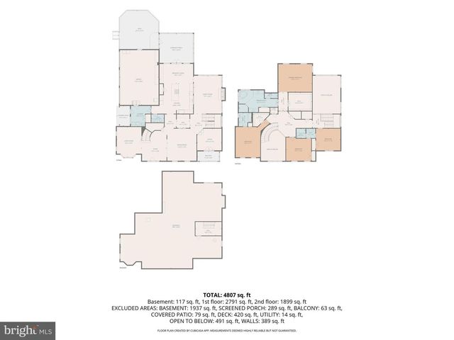 4325 BUCKSKIN WOOD DR, Ellicott City, MD 21042