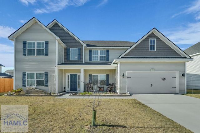 152 W.W. Winn Avenue, Hinesville, GA 31313