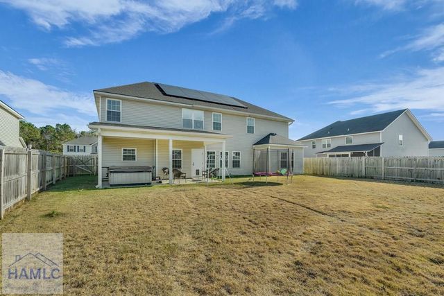 152 W.W. Winn Avenue, Hinesville, GA 31313