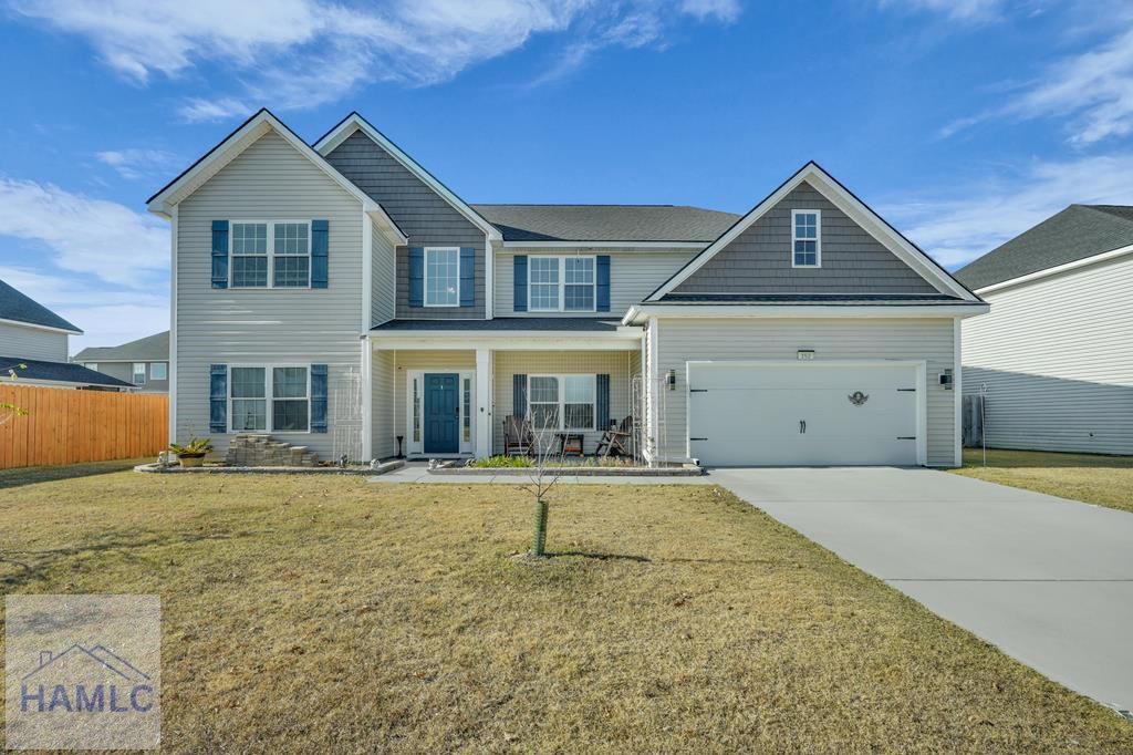 152 W.W. Winn Avenue, Hinesville, GA 31313