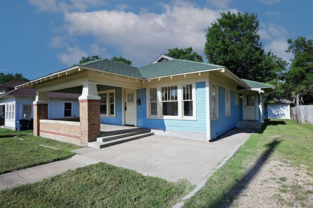 2505 Lipscomb Street, Fort Worth, TX 76110