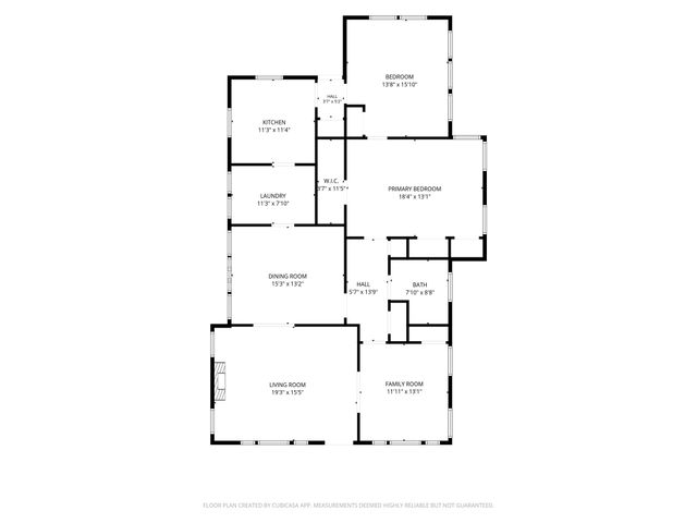 2505 Lipscomb Street, Fort Worth, TX 76110