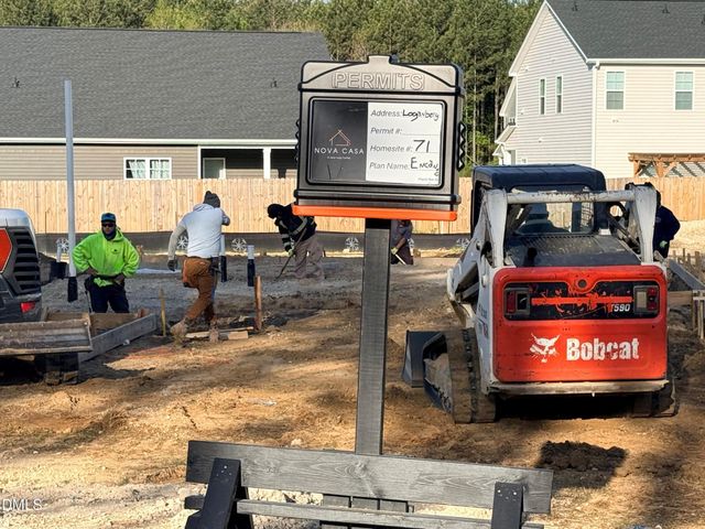 16 Loganberry Avenue, Bunnlevel, NC 28323