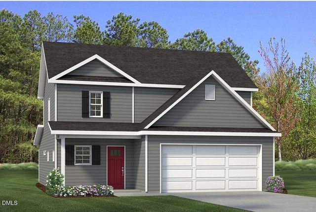 16 Loganberry Avenue, Bunnlevel, NC 28323