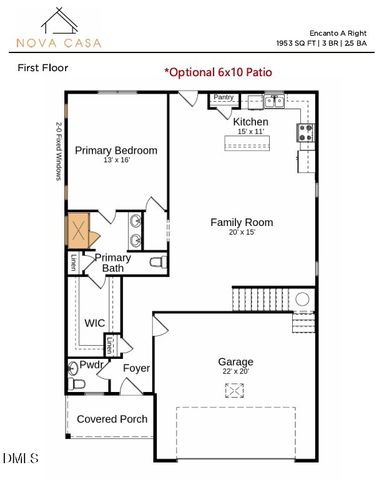 16 Loganberry Avenue, Bunnlevel, NC 28323