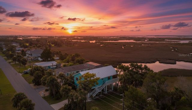 4035 EAGLE NEST DRIVE, Hernando Beach, FL 34607