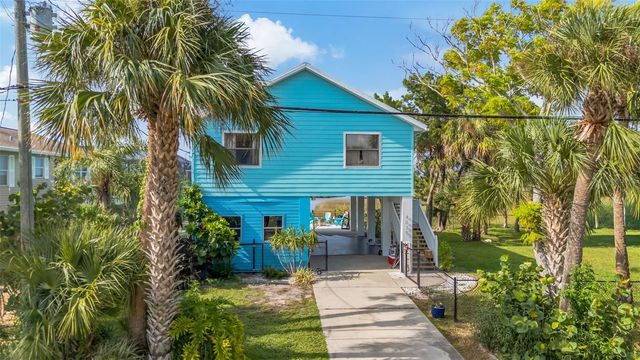 4035 EAGLE NEST DRIVE, Hernando Beach, FL 34607