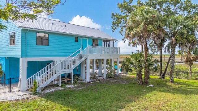 4035 EAGLE NEST DRIVE, Hernando Beach, FL 34607