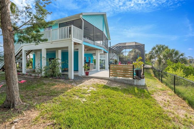 4035 EAGLE NEST DRIVE, Hernando Beach, FL 34607