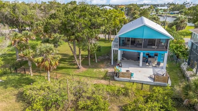 4035 EAGLE NEST DRIVE, Hernando Beach, FL 34607
