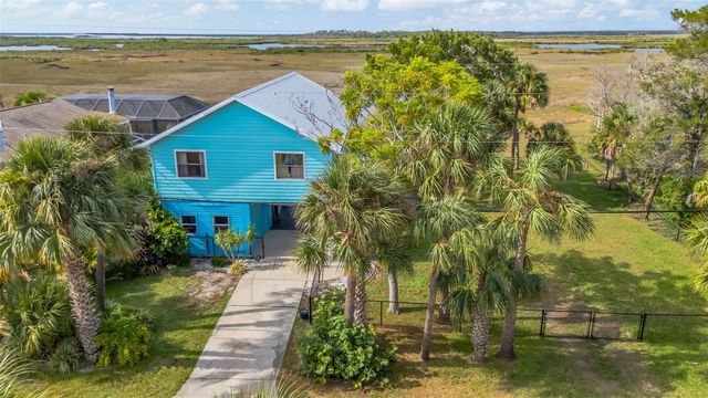 4035 EAGLE NEST DRIVE, Hernando Beach, FL 34607