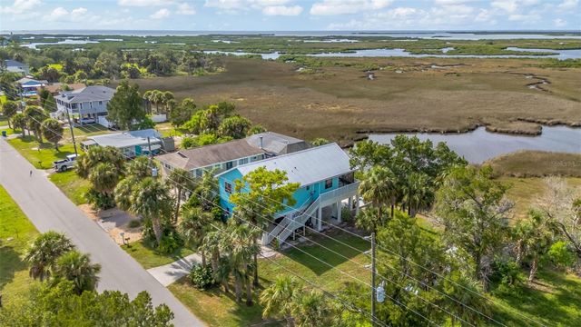 4035 EAGLE NEST DRIVE, Hernando Beach, FL 34607